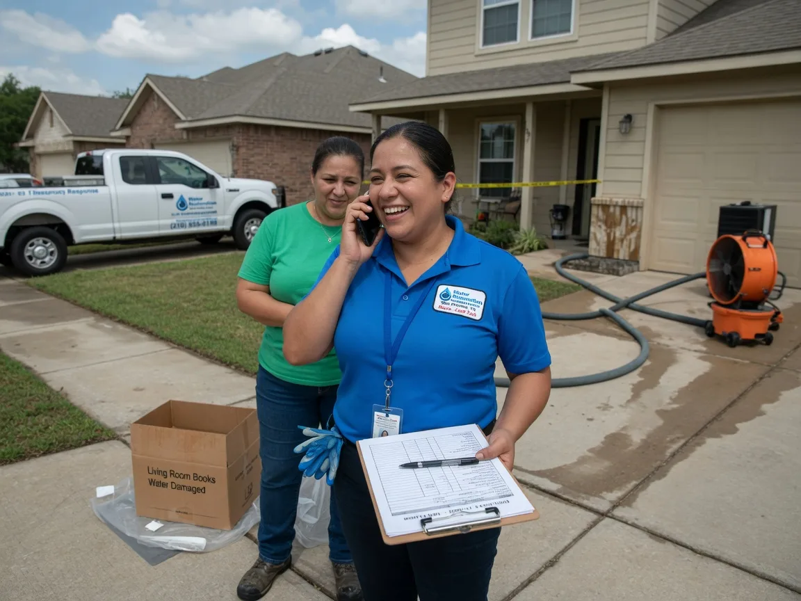 Water Damage Repair East Elmhurst, NY FAQs